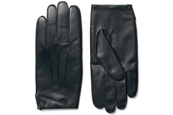 Weekday End Leather Gloves