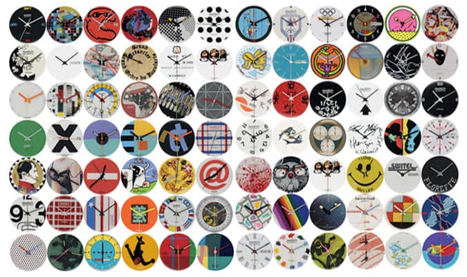 Swatch Watches