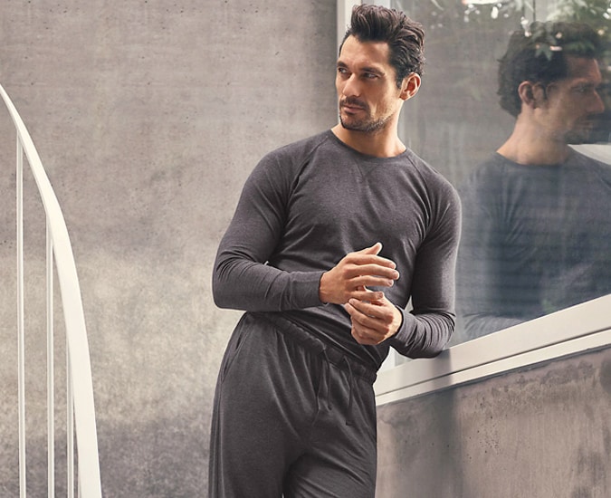 Men's Sales Tips - Shop loungewear and sleepwear in the December sales
