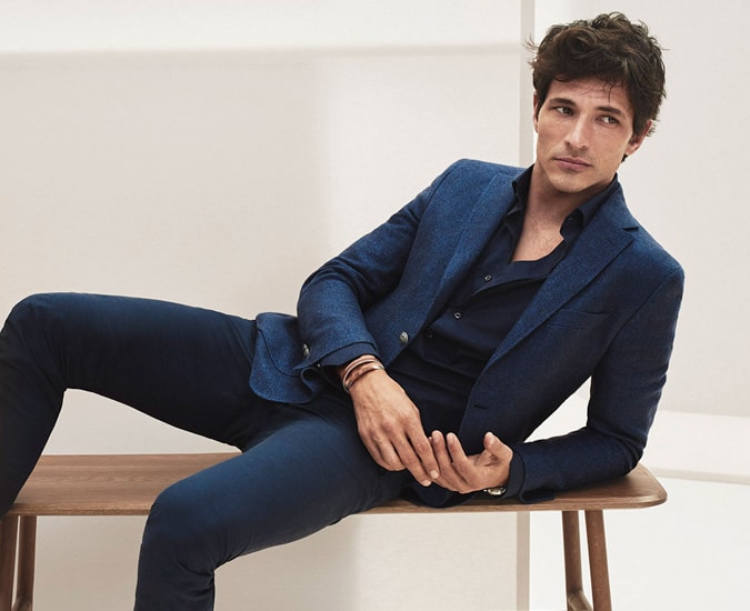 Men's Sales Tips - Shop versatile pieces in the sale