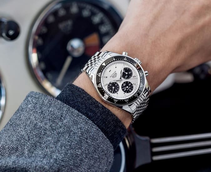 Men's Sales Tips - Look for accessible entry-level watches in the sales