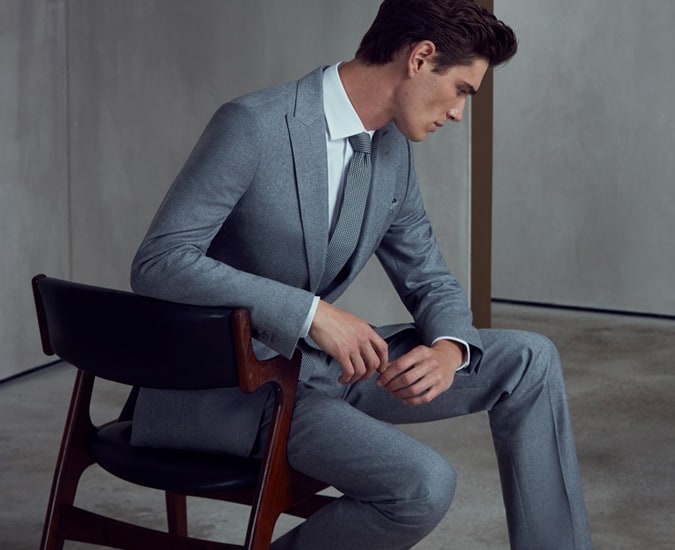 Men's Sales Tips - Suits are excellent to buy in the sales