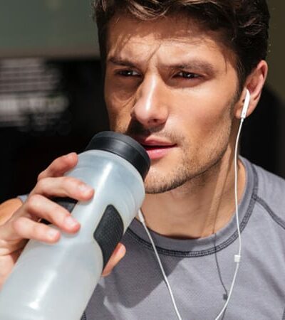 The Man’s Guide To Detoxing