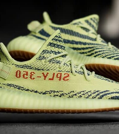 The Ugliest Trainers Of 2017