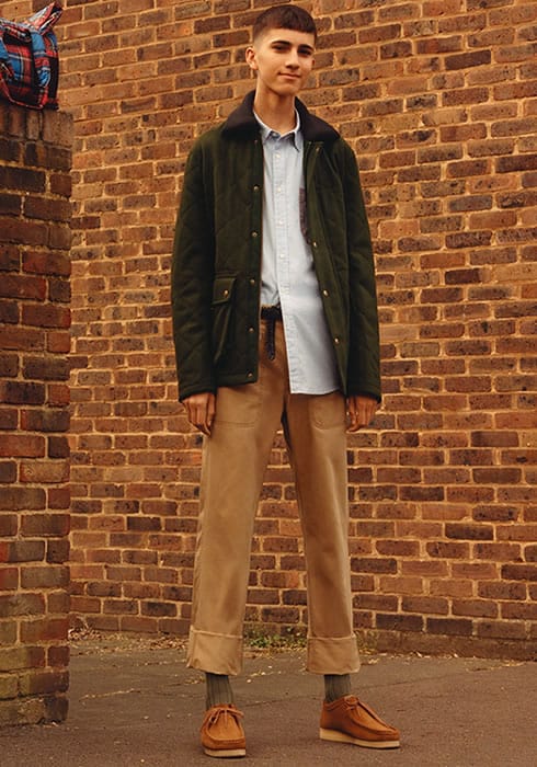 Uniqlo x JW Anderson Collaboration Clothing