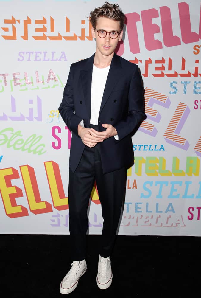 Austin Butler At Stella McCartney