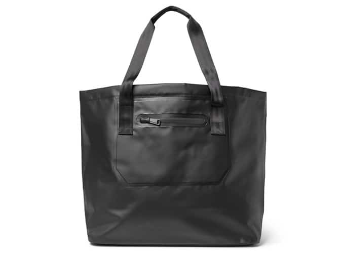 Laura Herschel Supply Co Alexander Tarpaulin Tote Bag
