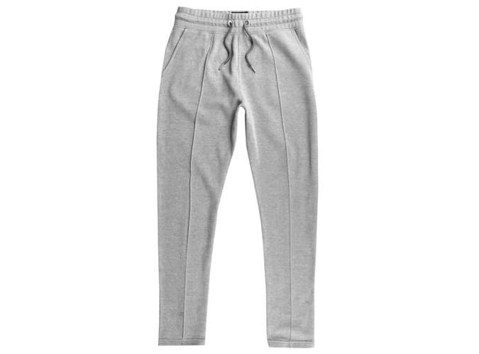 River Island Grey Pique Joggers