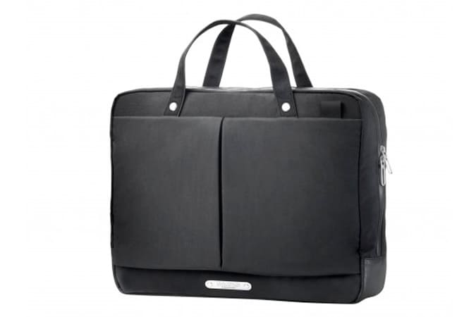 Brooks England Discovery New Street Briefcase