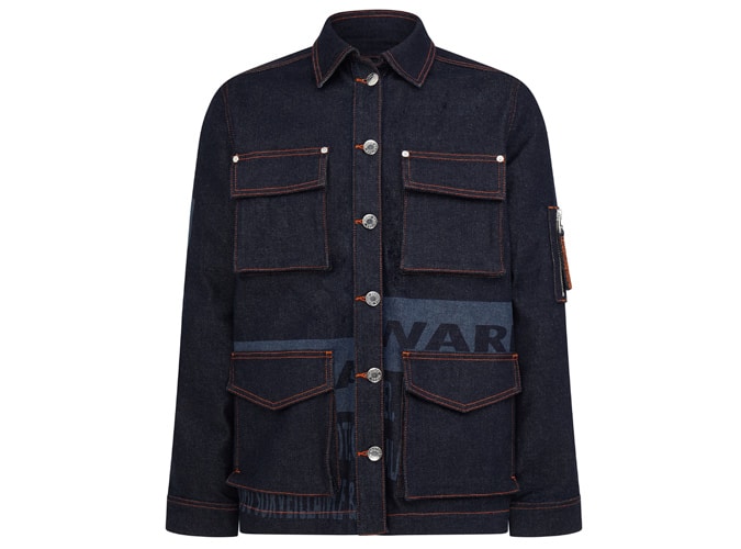 Blood Brother x River Island Denim Jacket