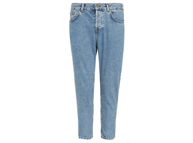 BDG Light Blue Dad Jeans