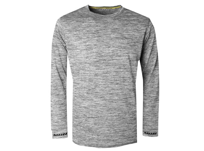 Boohoo Man Active Long-Sleeved Gym Top