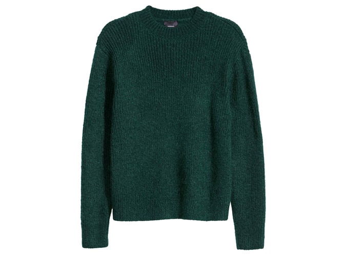 H&M Mohair-blend Jumper