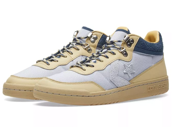 Converse x Clot Fastbreak Trainers