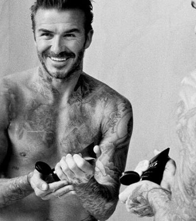 Everything You Need To Look More Like David Beckham