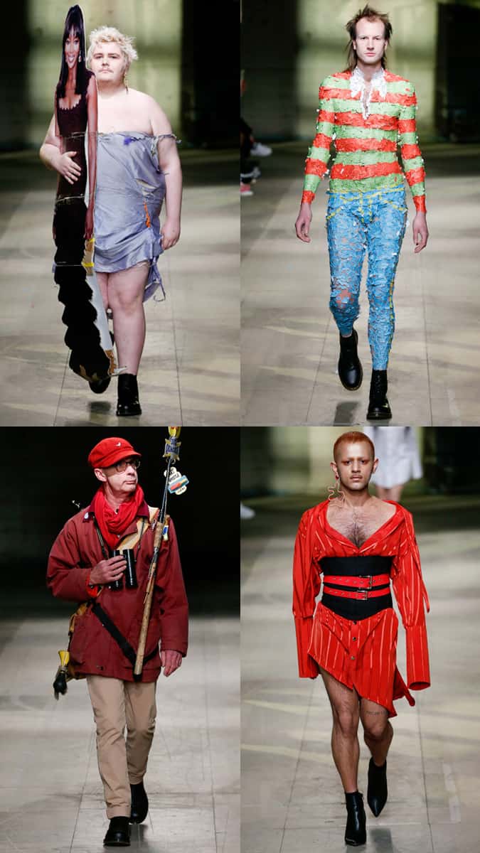 MAN AW18
