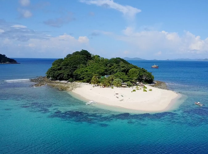 Airbnb private islands