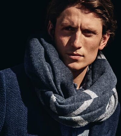 The 6 Best Ways To Wear A Scarf