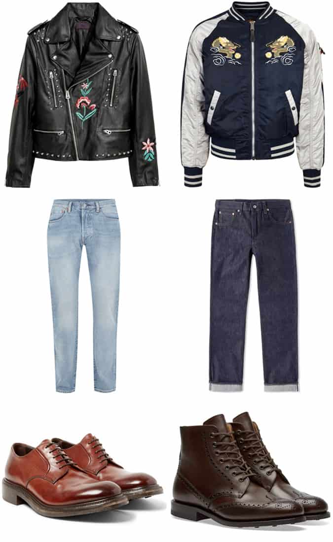 Key men's fashion trend pieces for 2018