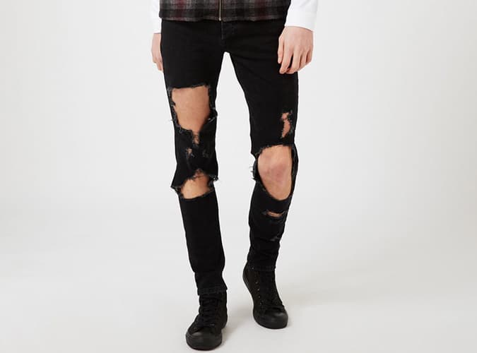 Ripped Jeans