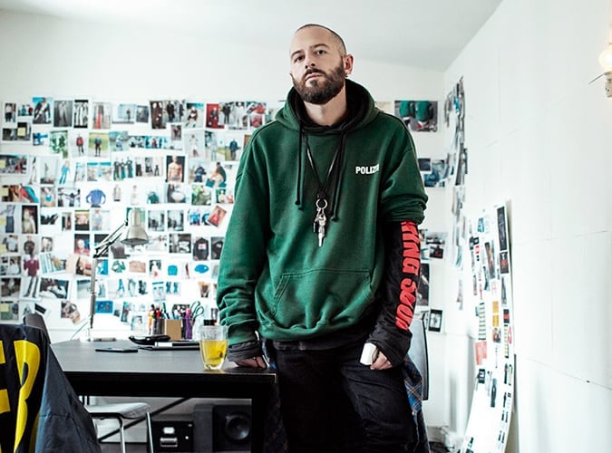 Demna Gvasalia