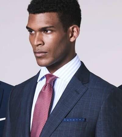 How To Match Every Element Of Your Suit