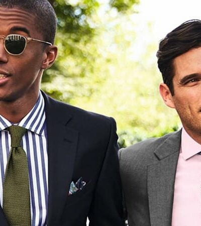 How To Wear A Tie – Fashion And Style Guide 2026