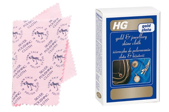 Jewellery Cleaning Products