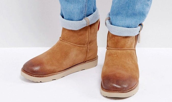 Men's Uggs - Just Say No