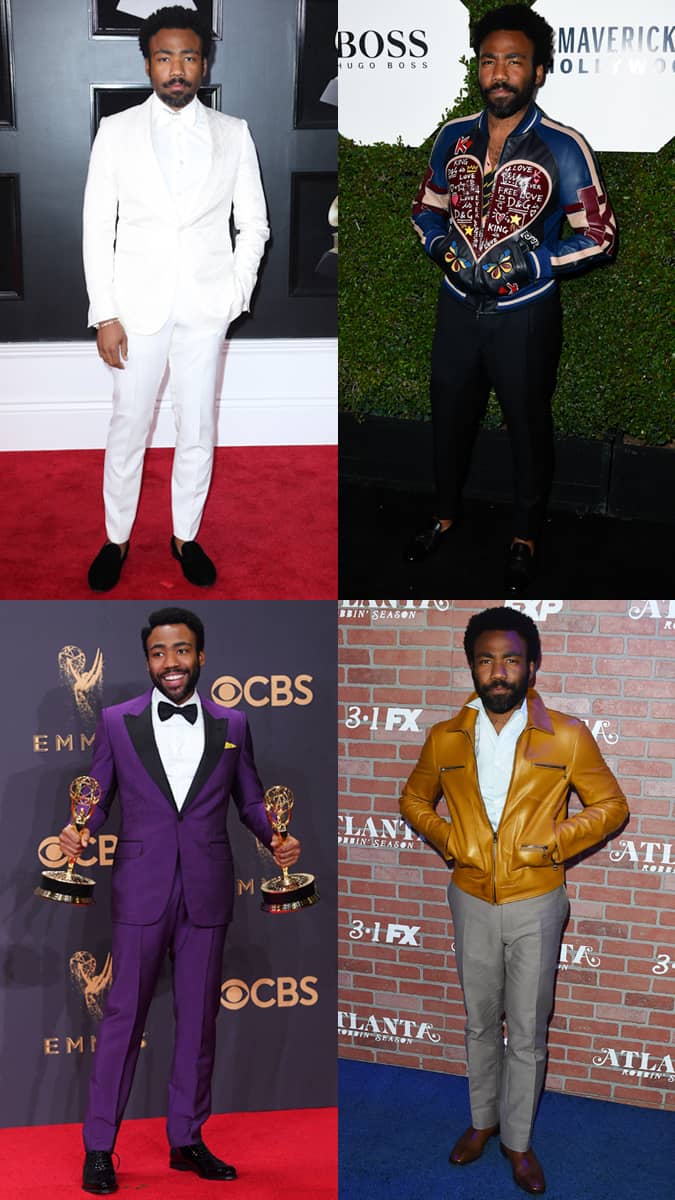 Donald Glover Style