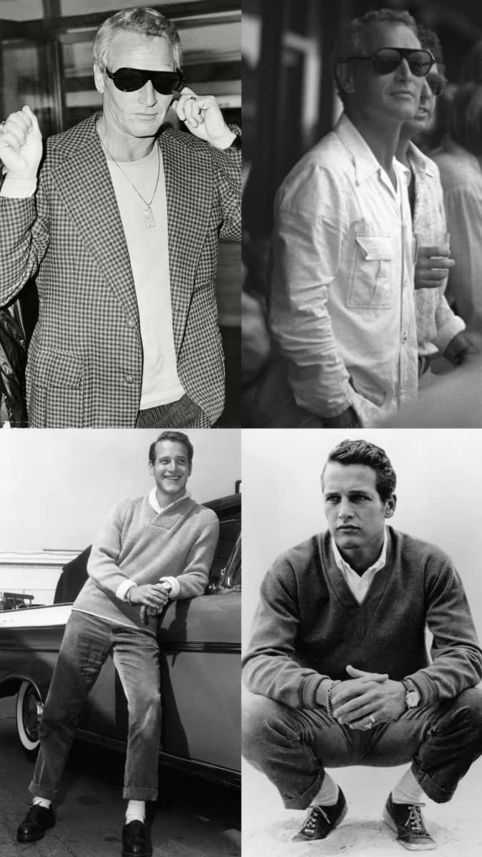 Paul Newman Style