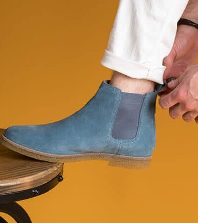The Footwear Trend To Know For SS18: Colour Pop