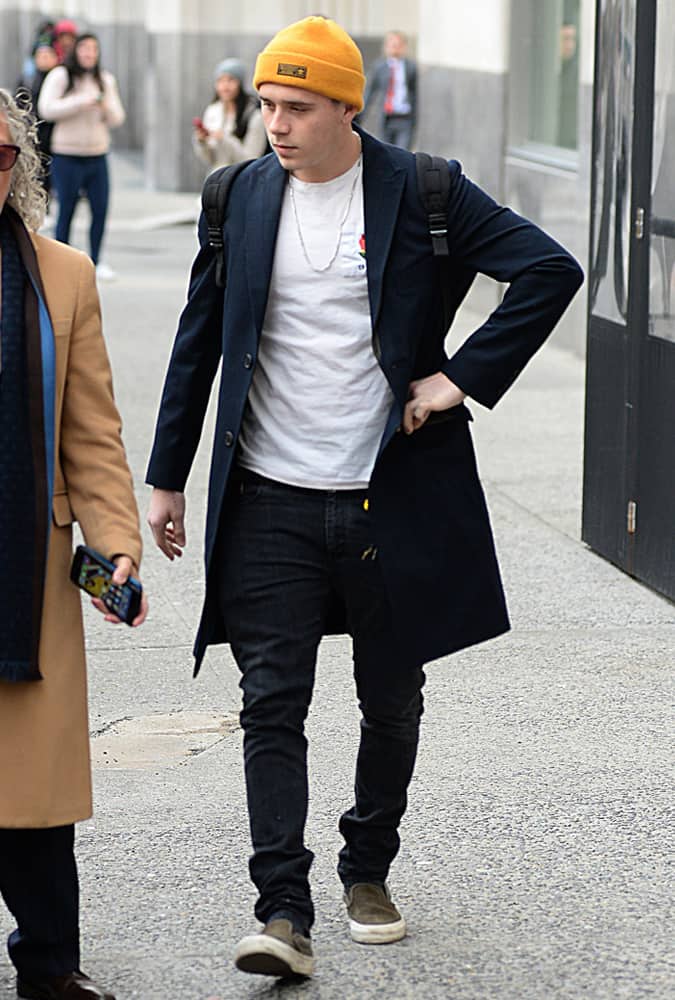 The Best Dressed Men Of The Week