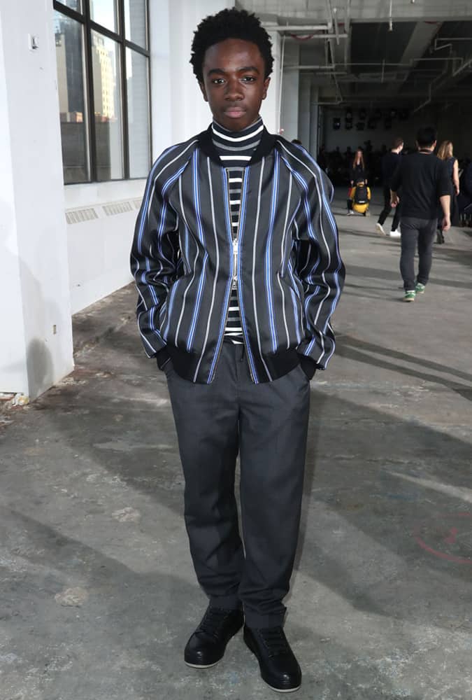 Caleb McLaughlin 