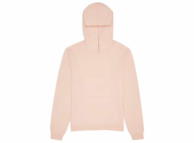 Reiss Ruben Garment Dyed Hoodie