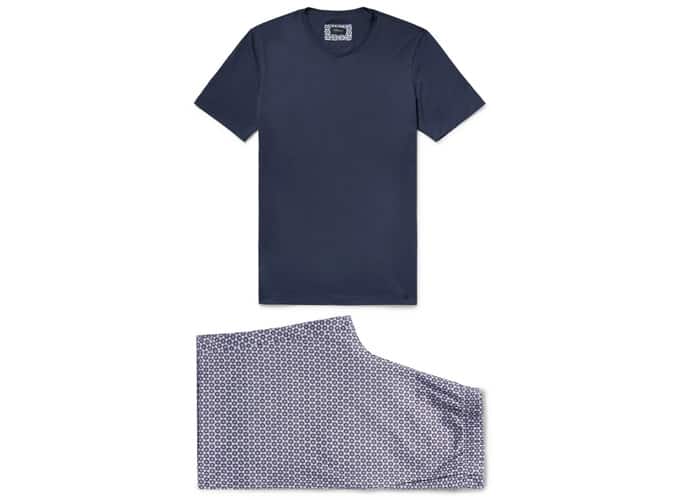 Hanro Night And Day Cotton-Jersey Pyjama Set