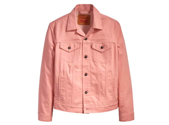 Levi’s Pastel Trucker Jacket