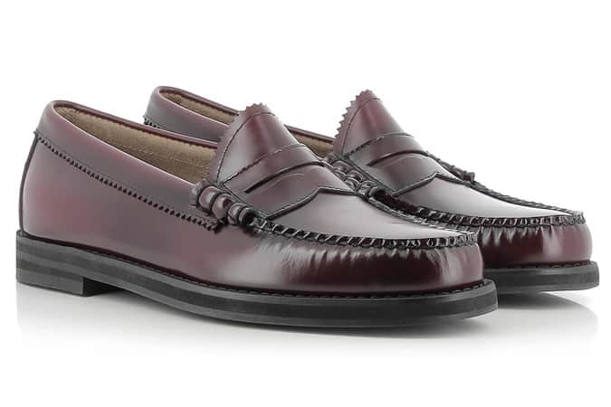 G.H.Bass Winter Penny Loafer
