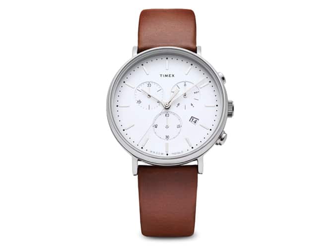 Fairfield Contactless Payment Watch
