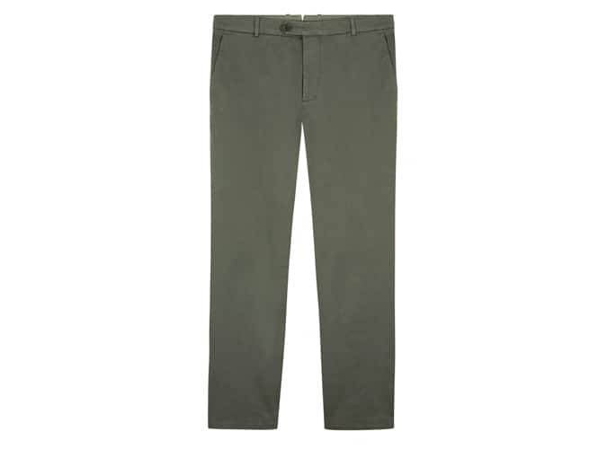 Jaeger Slim Fit Trouser