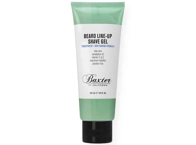 Baxter of California Beard Line-up Shave Gel