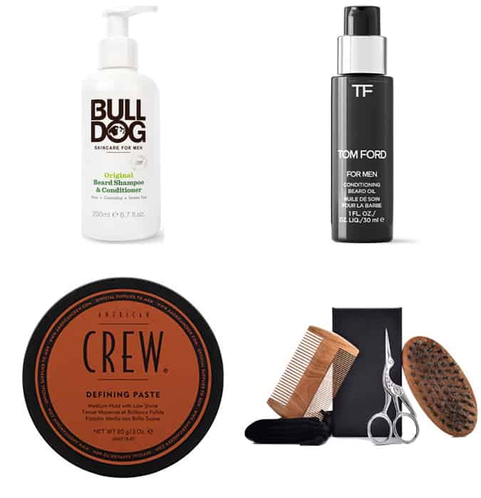 The best grooming products for longer beards