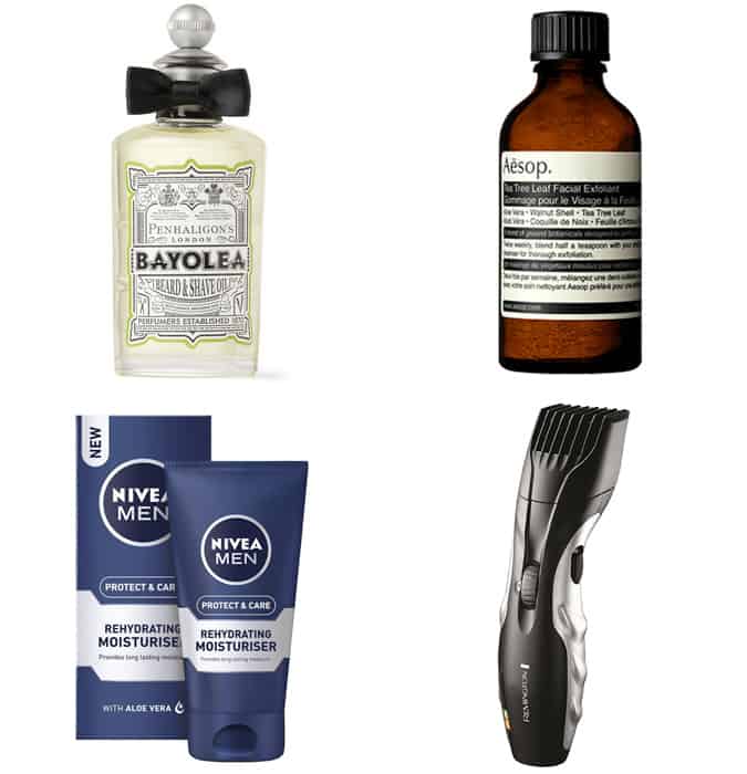 The best grooming products for short beards