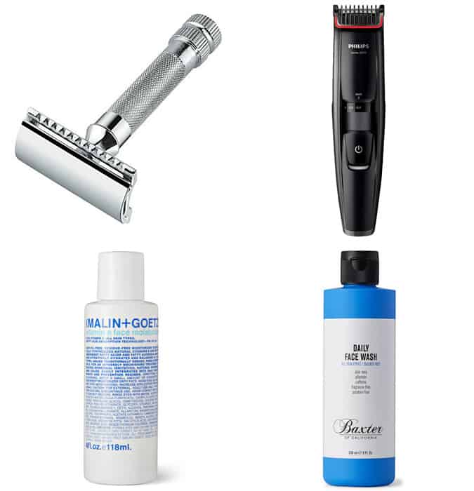 The best grooming products for stubble