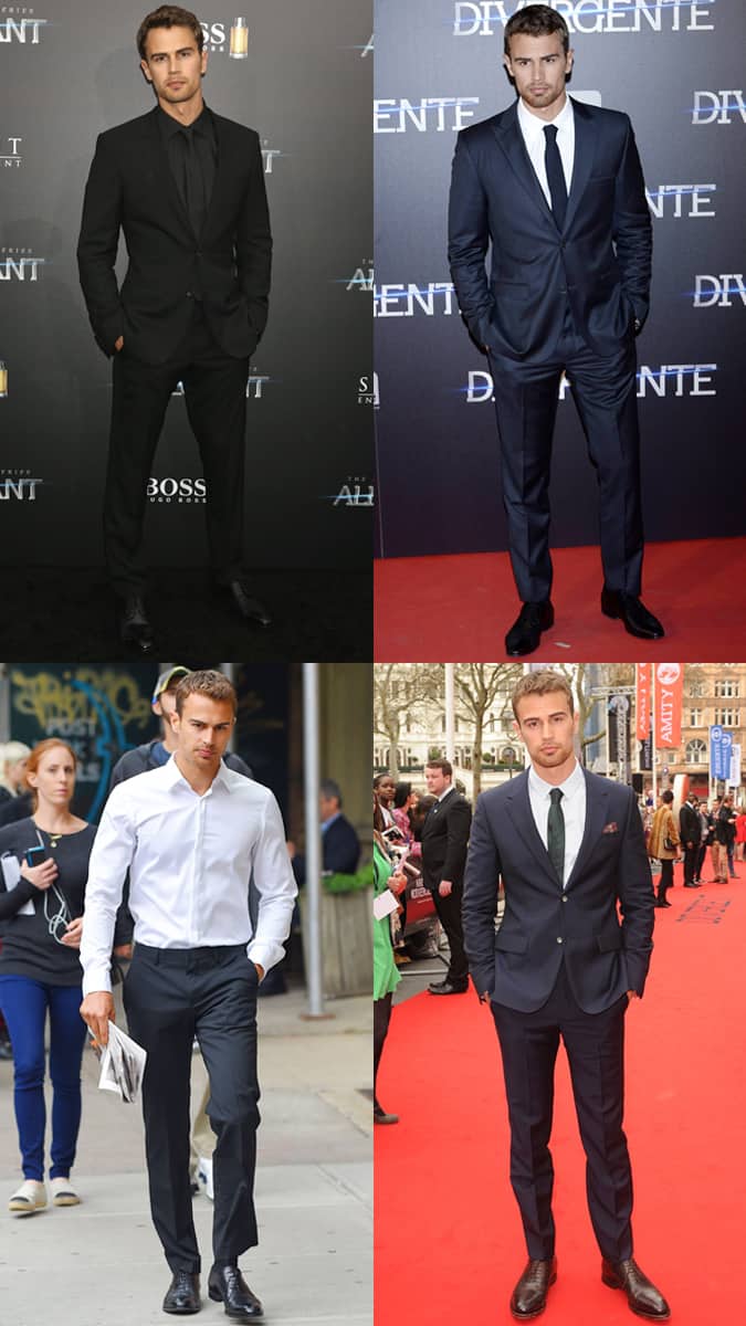 Theo James
