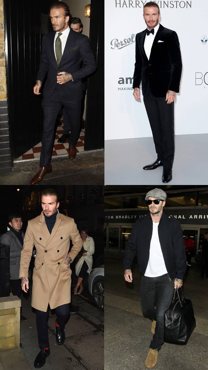 David Beckham