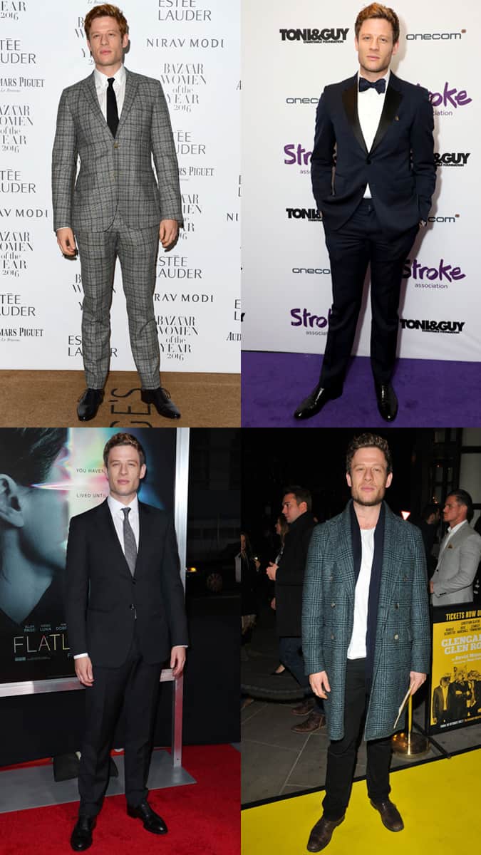 James Norton
