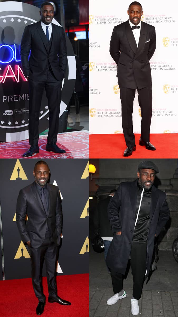 Idris Elba