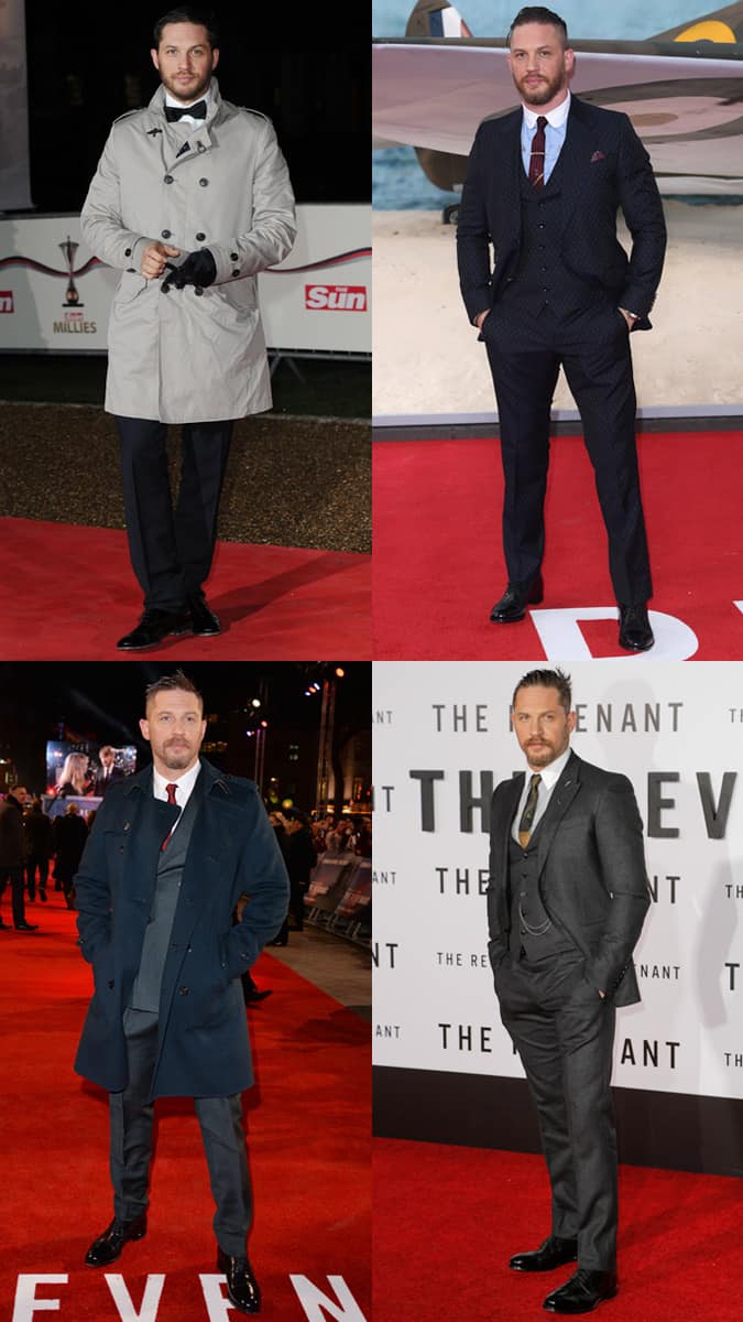 Tom Hardy