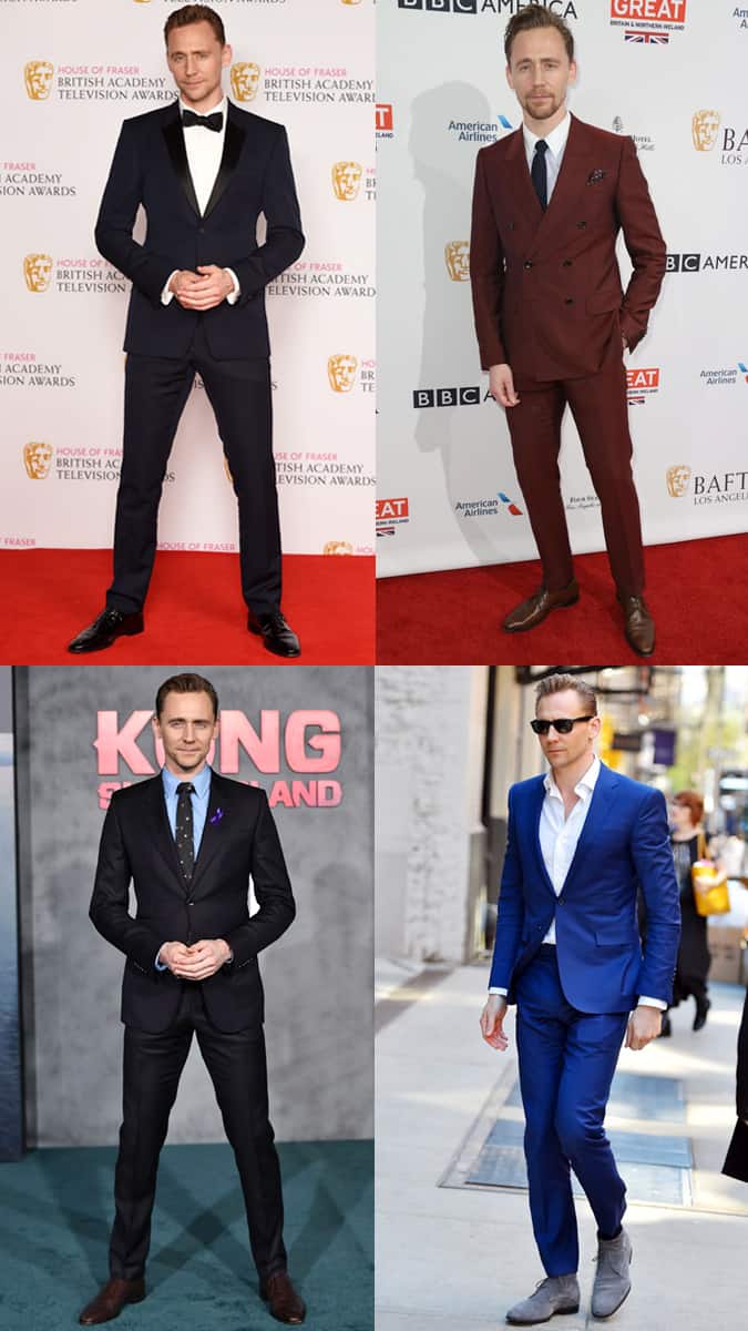 Tom Hiddleston